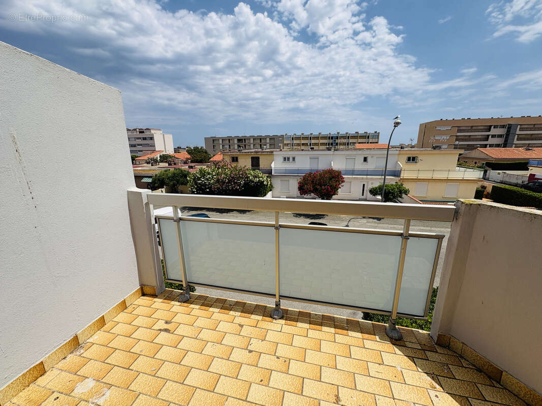 Appartement à PORT-LA-NOUVELLE