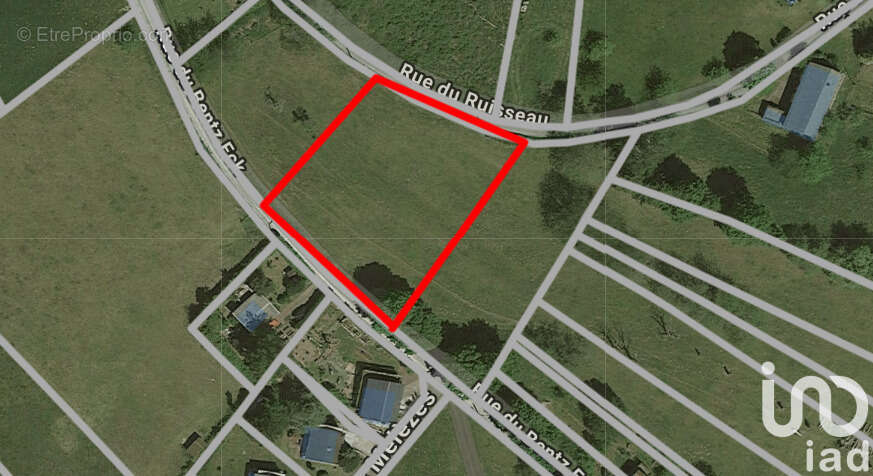 Photo 2 - Terrain à DABO