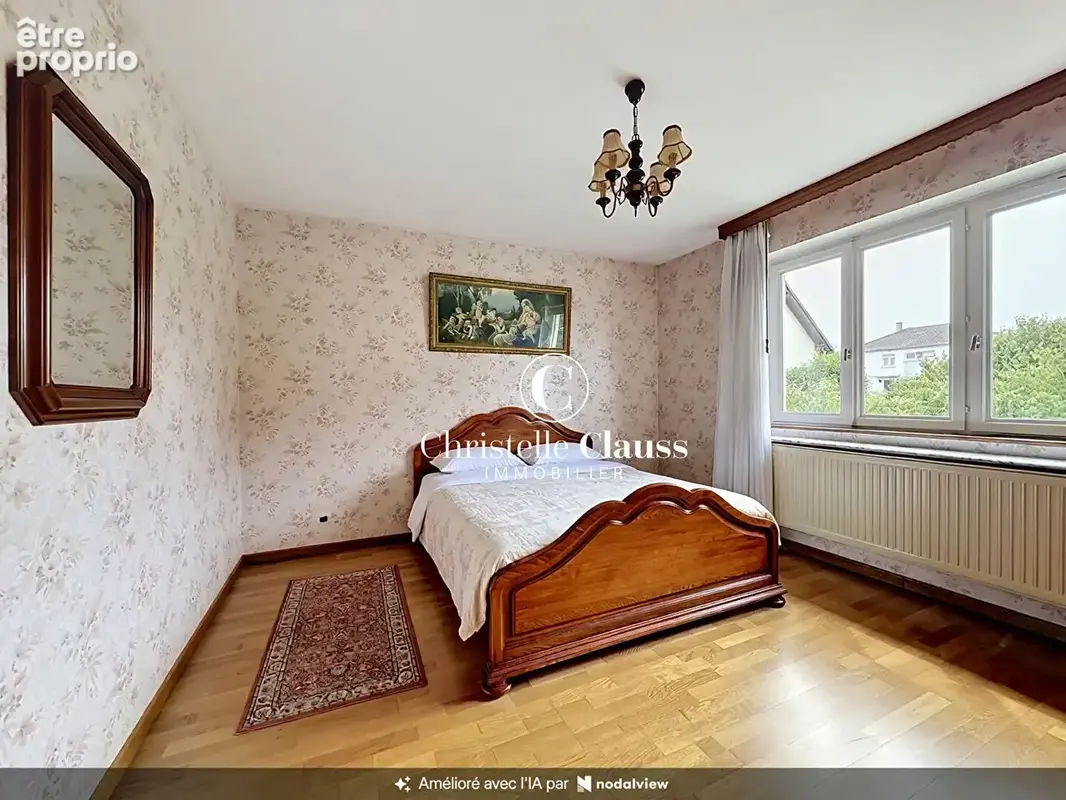 Maison Strasbourg 4 pièce(s) 90 m2 - photo 9