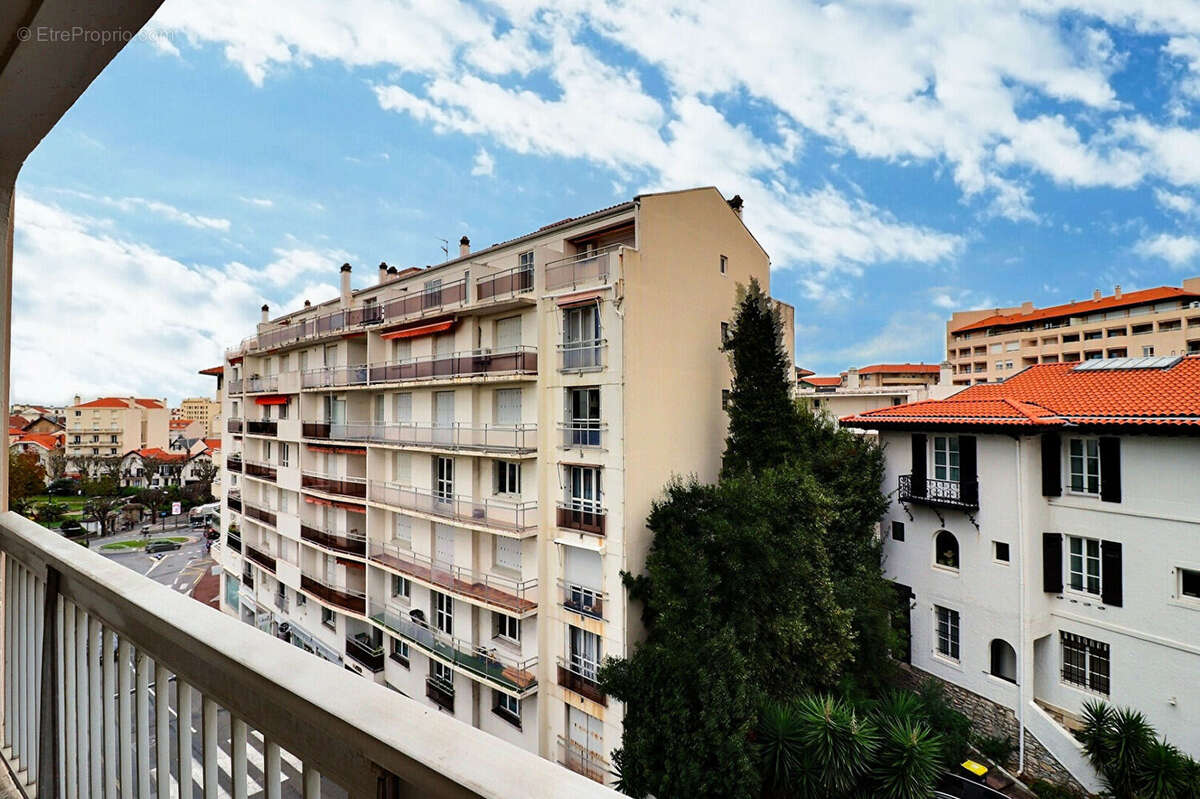 Appartement à BIARRITZ
