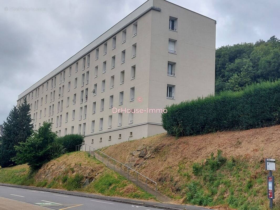 Appartement 63 m² à Morlaix  - photo 1