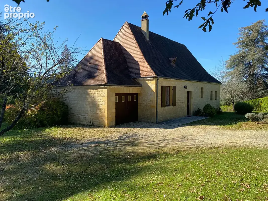Périgourdine de charme avec une belle vue - photo 5