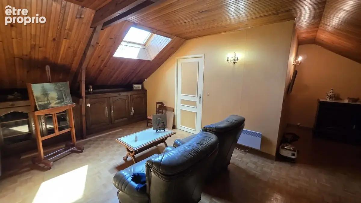 Charmante maison en meulière dans le Bois Saint-Denis à Tremblay en France - photo 7
