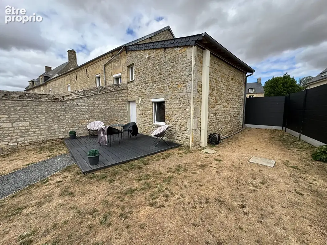 Photo Maison à Saint-Manvieu-Norrey au prix de 158 700€