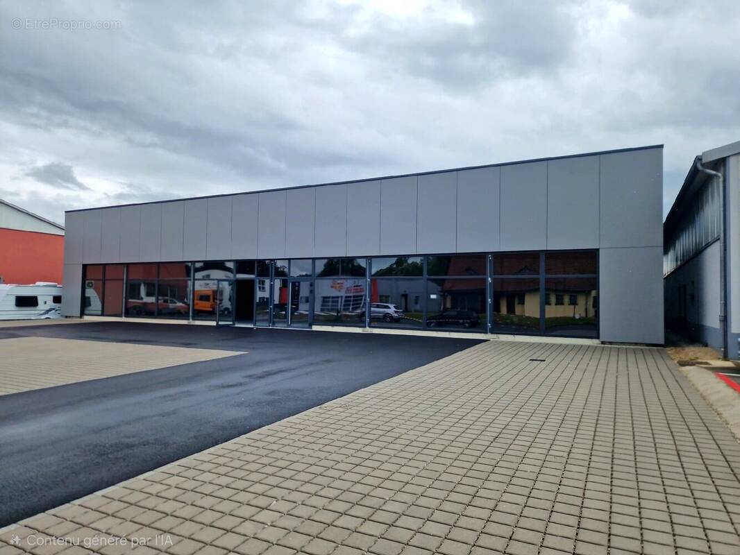 Autre à SARREGUEMINES
