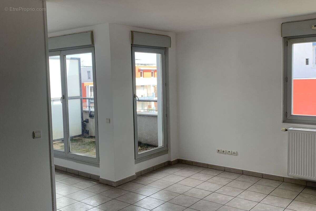 Appartement à SAINT-PRIEST