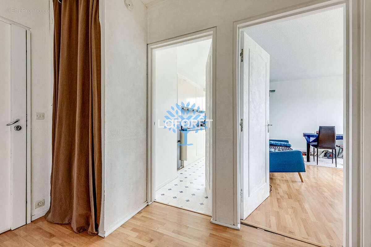 Appartement à FONTENAY-SOUS-BOIS