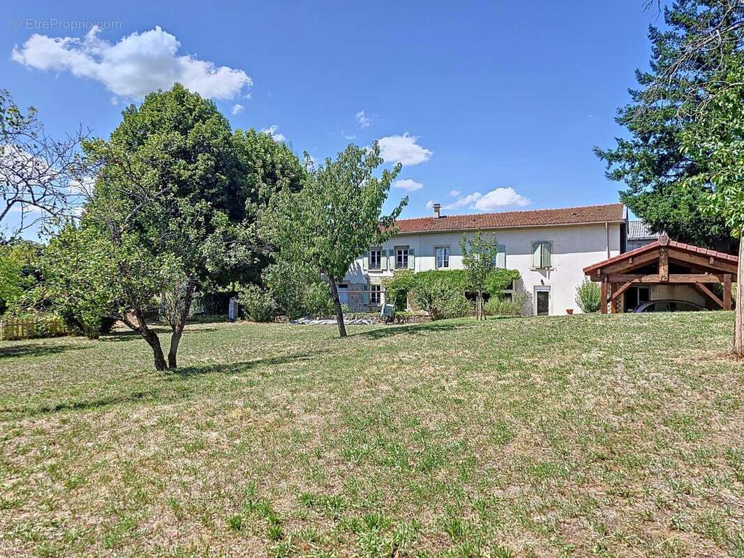 Photo 3 - Maison à FRONTONAS