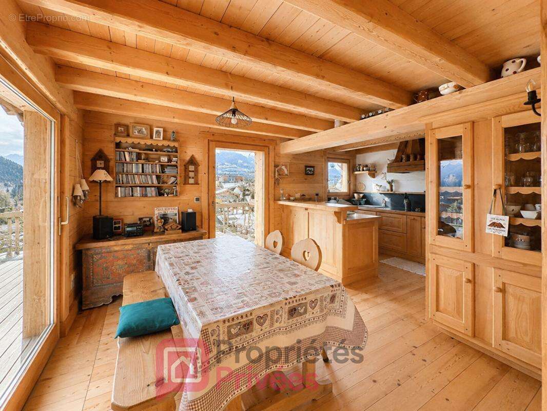 Maison Ugine 11 pièces 288 m2 - photo 6