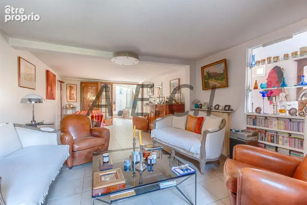 Vente Maison  avec Jardin à Asnières sur Seine - Quartier résidentiel proche "Bac" - photo 2