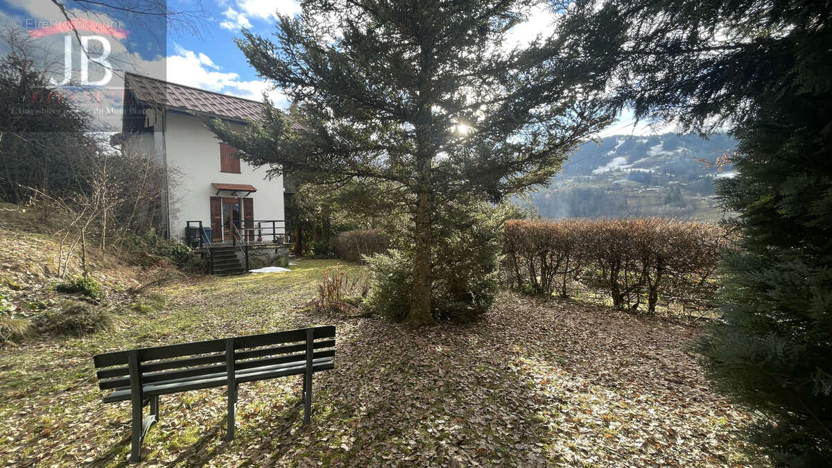 Maison à SAINT-GERVAIS-LES-BAINS