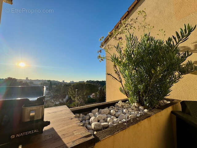 Appartement à MARSEILLE-13E