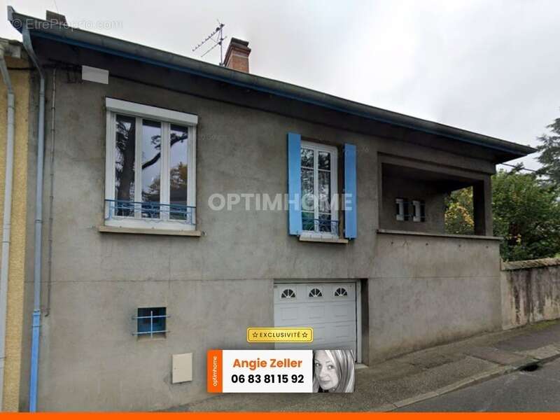 Maison à RIVE-DE-GIER