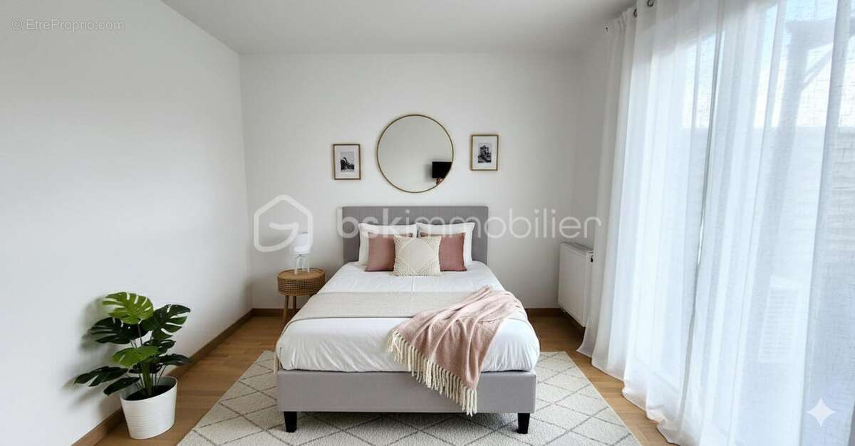 Maison à BOURGBARRE