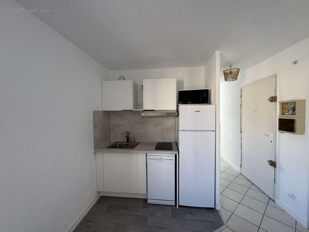 Appartement avec vue mer en vente à Saint Pierre la mer - photo 6