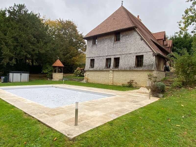 Maison à PONT-L&#039;EVEQUE