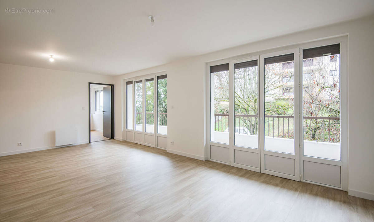 Appartement à RODEZ