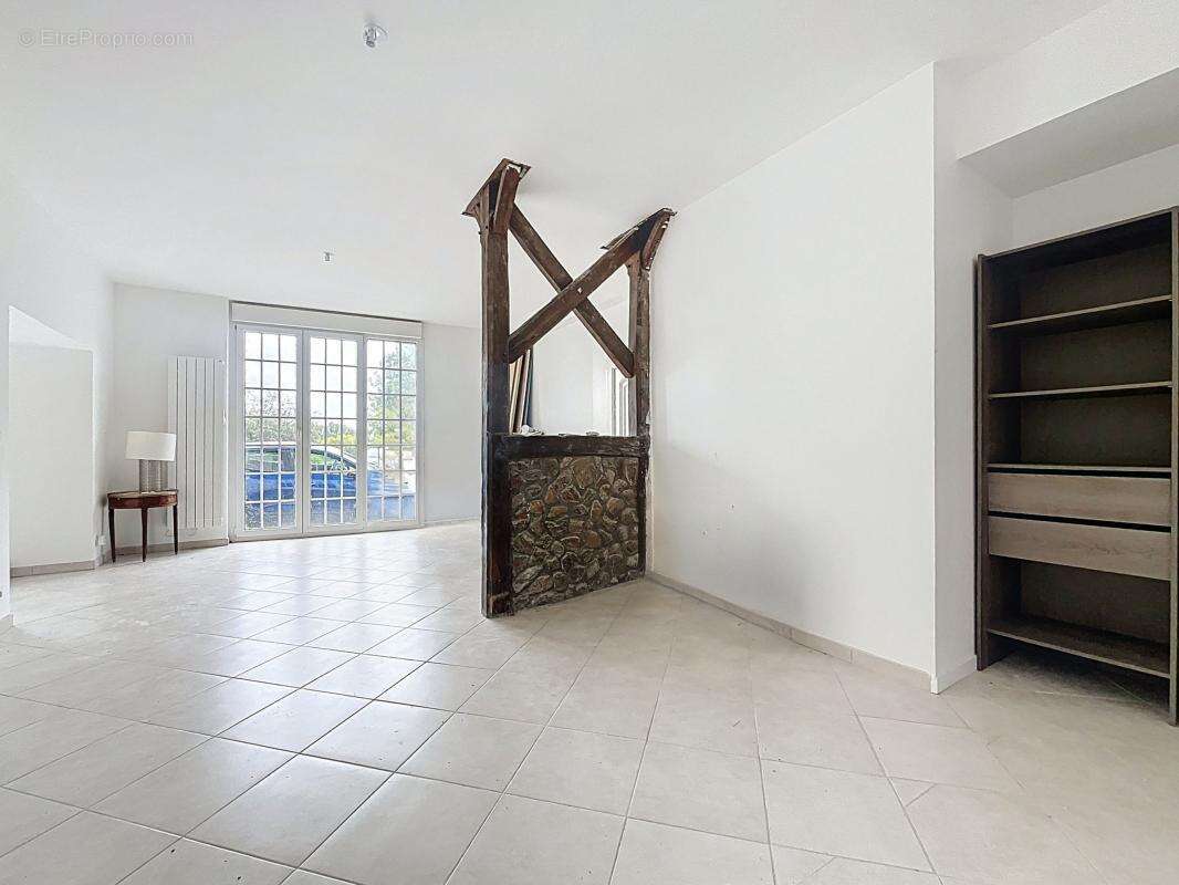 Appartement à MONTLOUIS-SUR-LOIRE