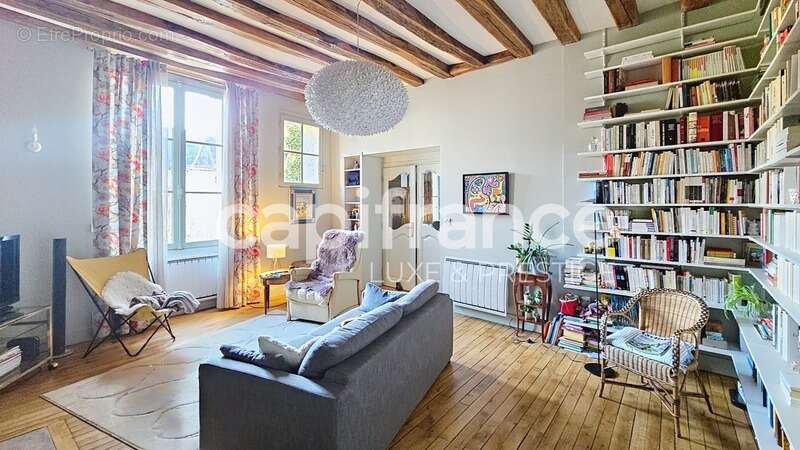 Appartement à SAINT-CYR-SUR-LOIRE