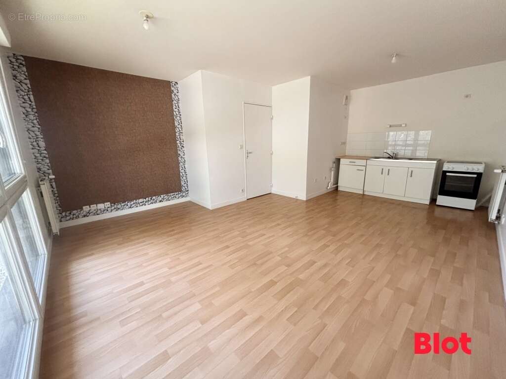 Appartement à CHANTEPIE