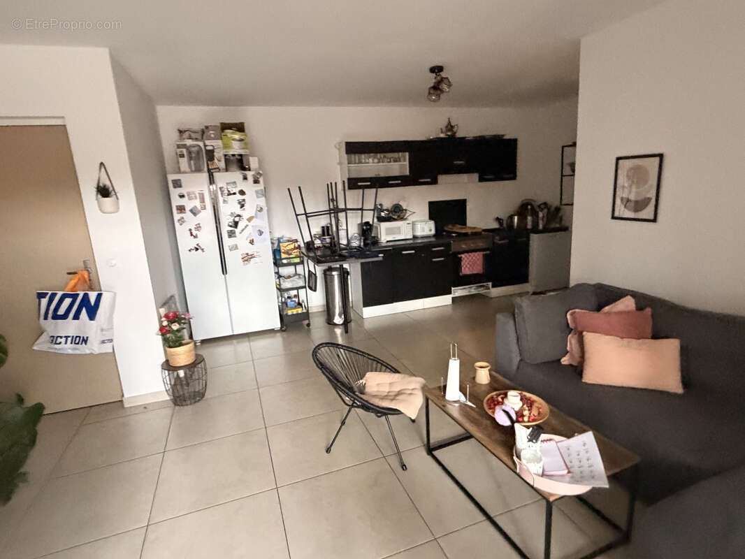 Appartement à MARSEILLE-13E