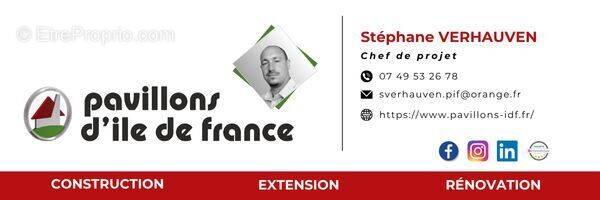 Terrain à BETON-BAZOCHES