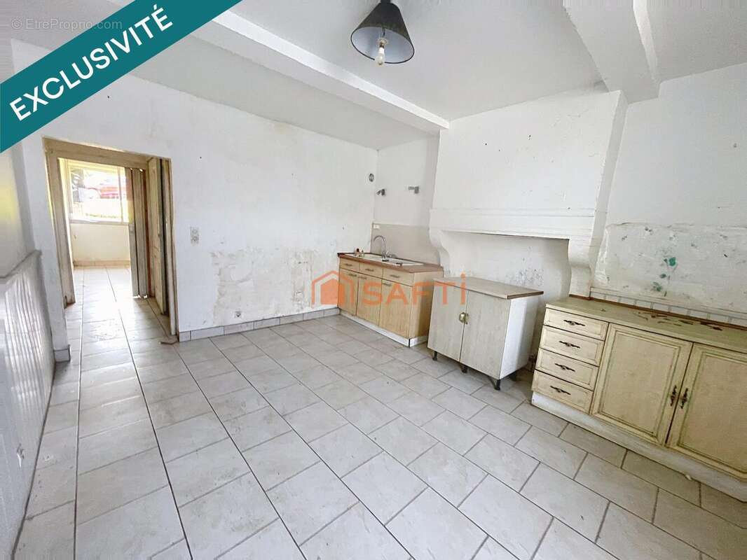 Maison 132 m² à Chesnois-Auboncourt  - photo 2