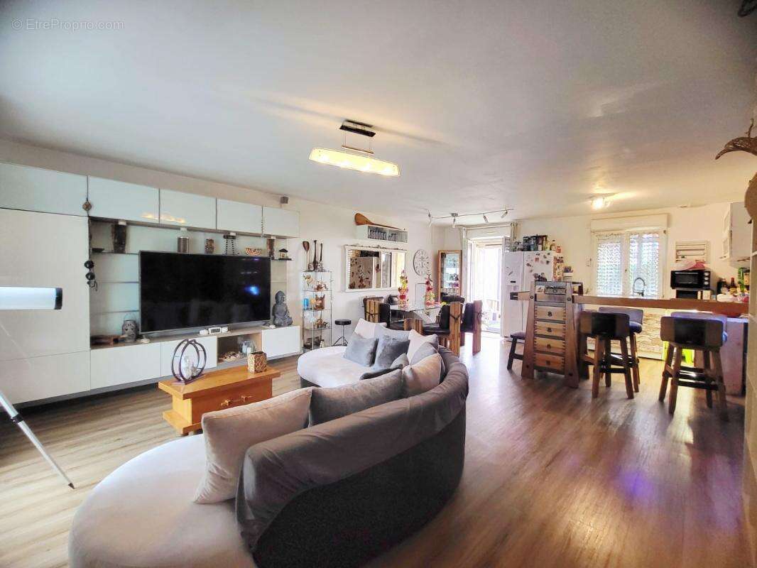 Maison à ANGERVILLE