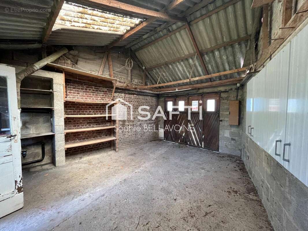 Photo 8 - Maison à CRECY-EN-PONTHIEU