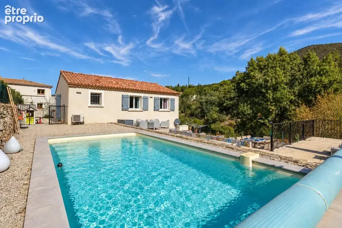 Photo Maison à Roquebrun au prix de 345 000€