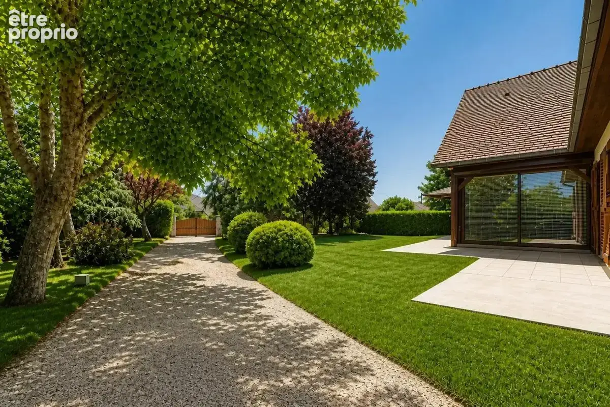 Maison de 5 pièces de 223 m² à Ligny-le-Ribault - photo 23
