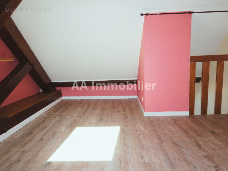 Appartement à NANCY