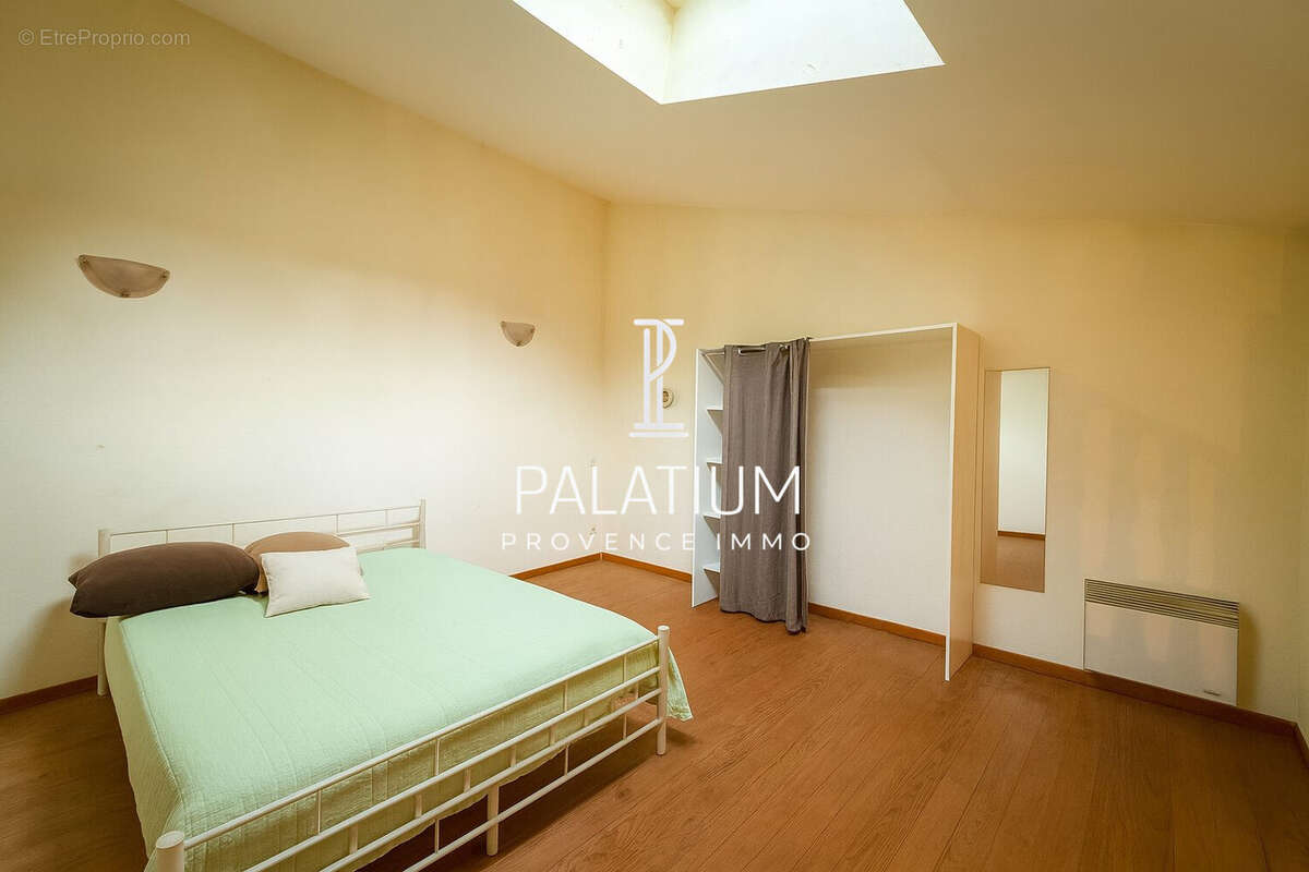 Appartement à MAUSSANE-LES-ALPILLES