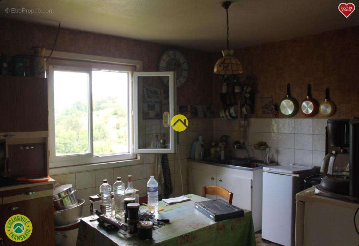 Maison à RAULHAC