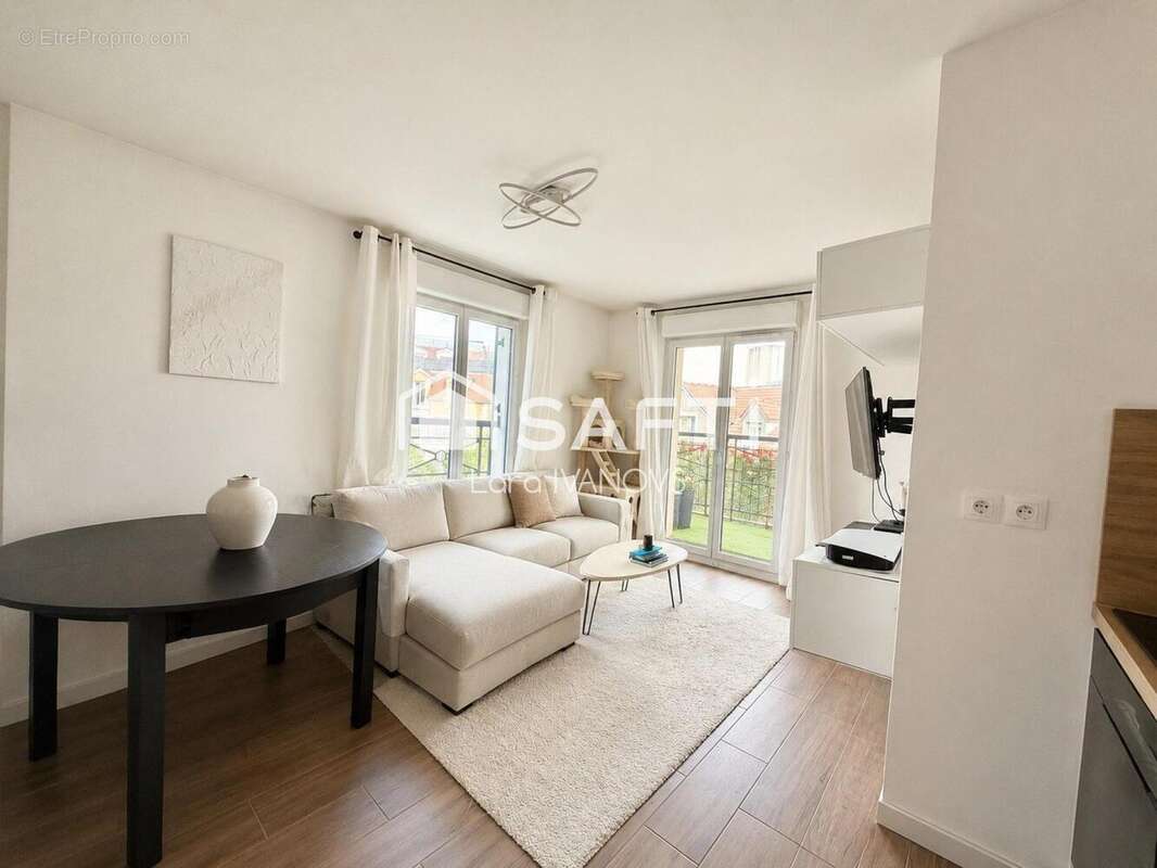 Photo 2 - Appartement à VILLIERS-SUR-MARNE