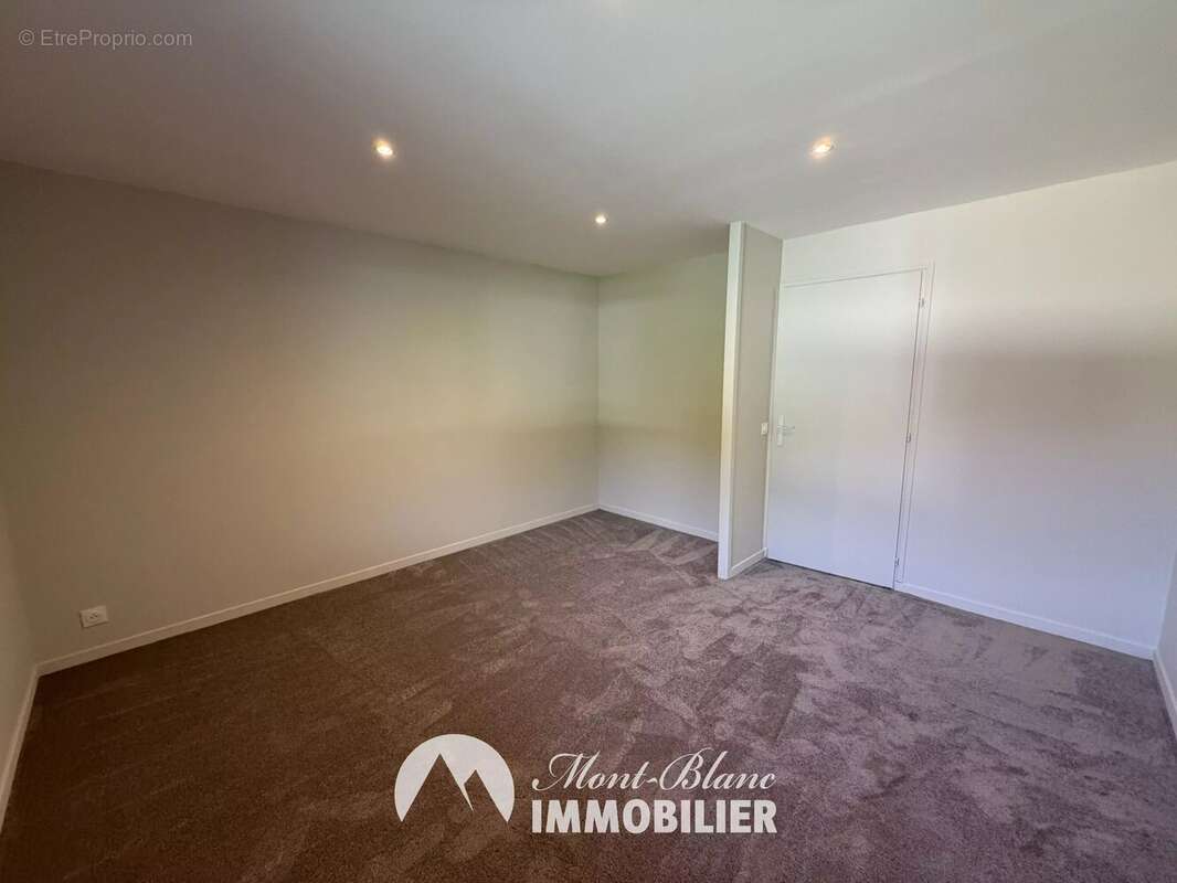 Appartement à COMBLOUX