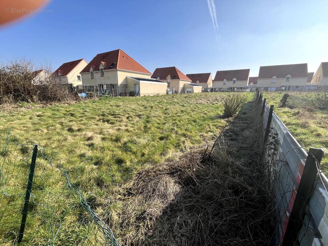 Photo 1 - Terrain à NEUFCHATEL-HARDELOT