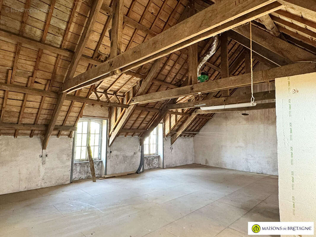 Maison à RIEC-SUR-BELON