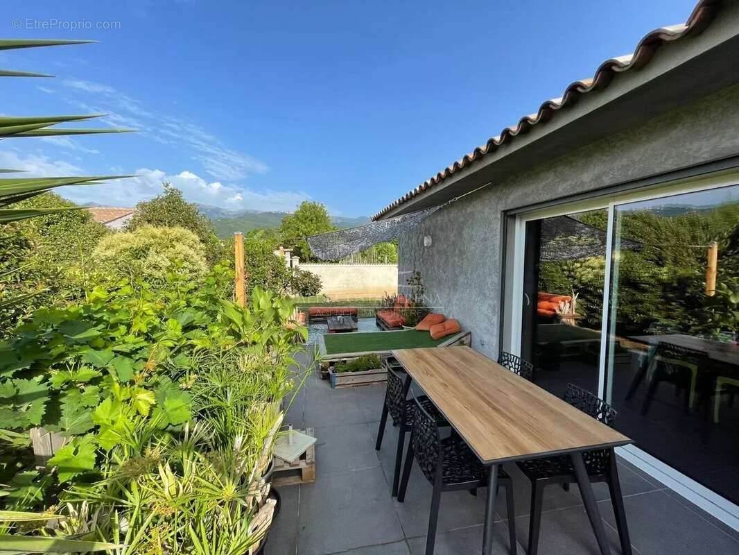 Maison T3 de 106m² et studio indépendant de 28m² - photo 18