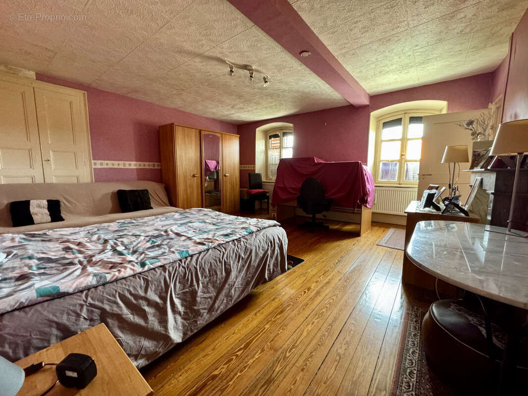 Appartement à SARRE-UNION