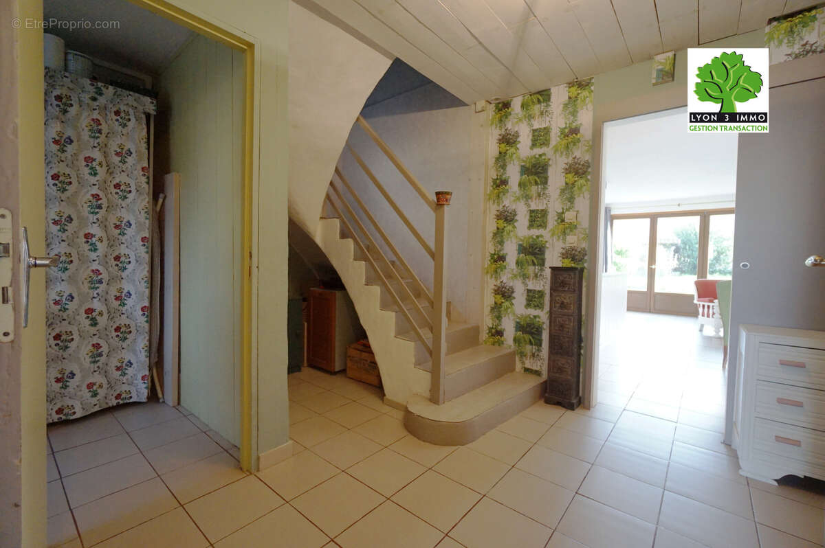 Maison à VILLEURBANNE