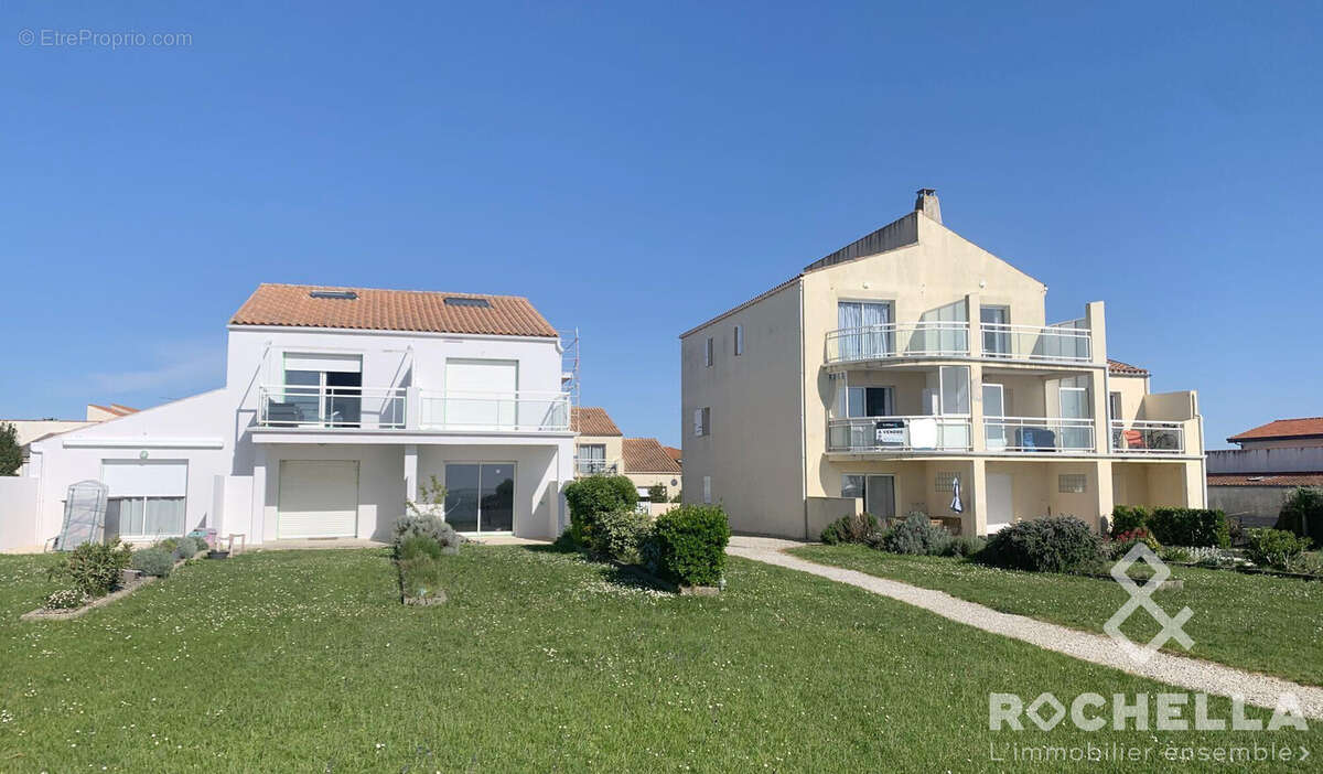 Appartement à CHATELAILLON-PLAGE