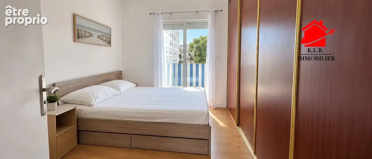 Appartement 3 pièces 55 m² à vendre à Nice (06200) - photo 9