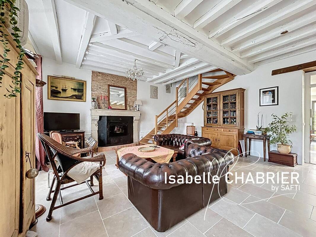 Photo 1 - Maison à LA FLECHE