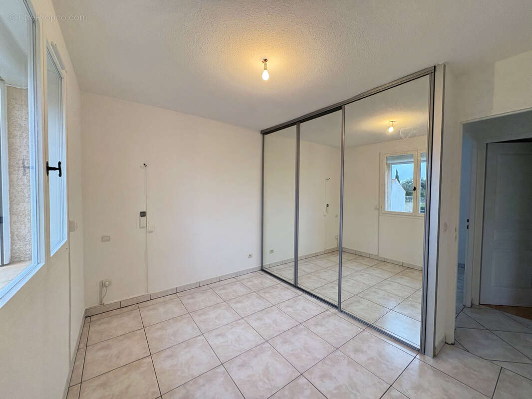 Appartement à BOISSERON