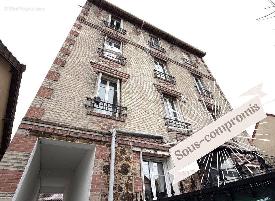 Appartement à DRANCY