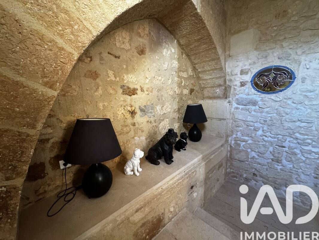 Photo 1 - Maison à PONS