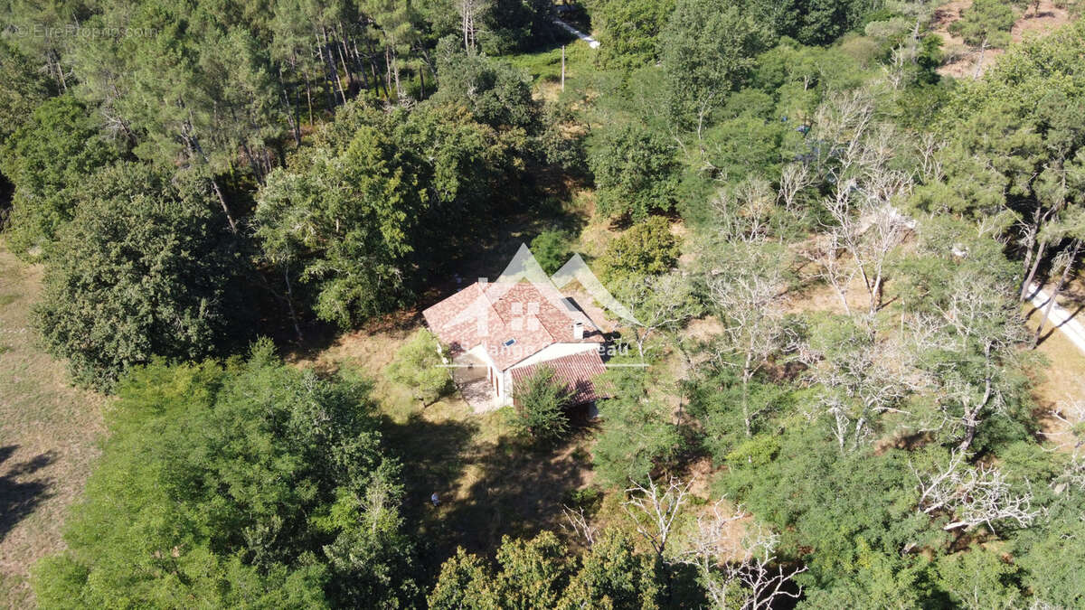 Maison en pierre rénovée au cœur des bois, proche de Pompogne - photo 8