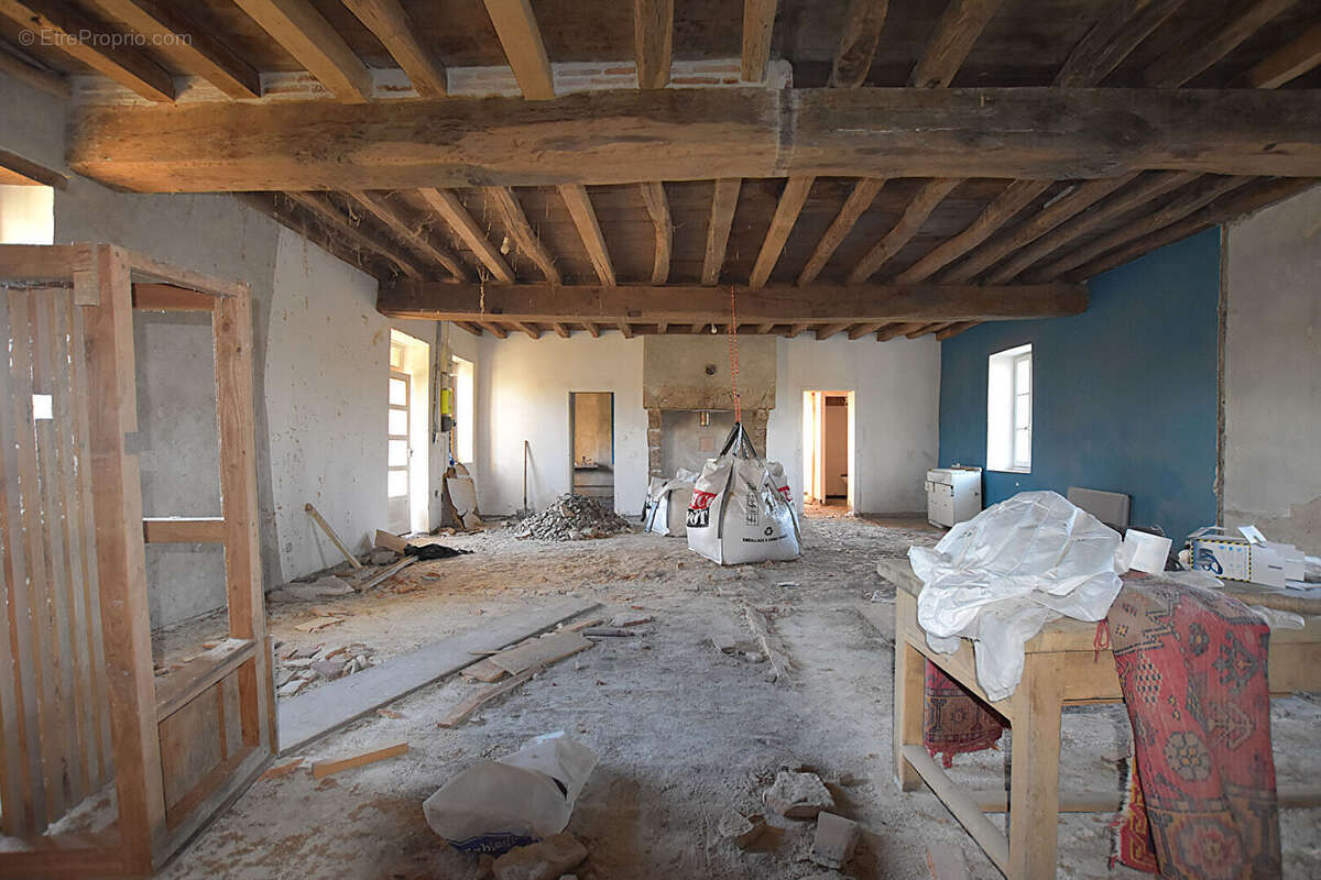 Maison à SAINT-GERAND-LE-PUY