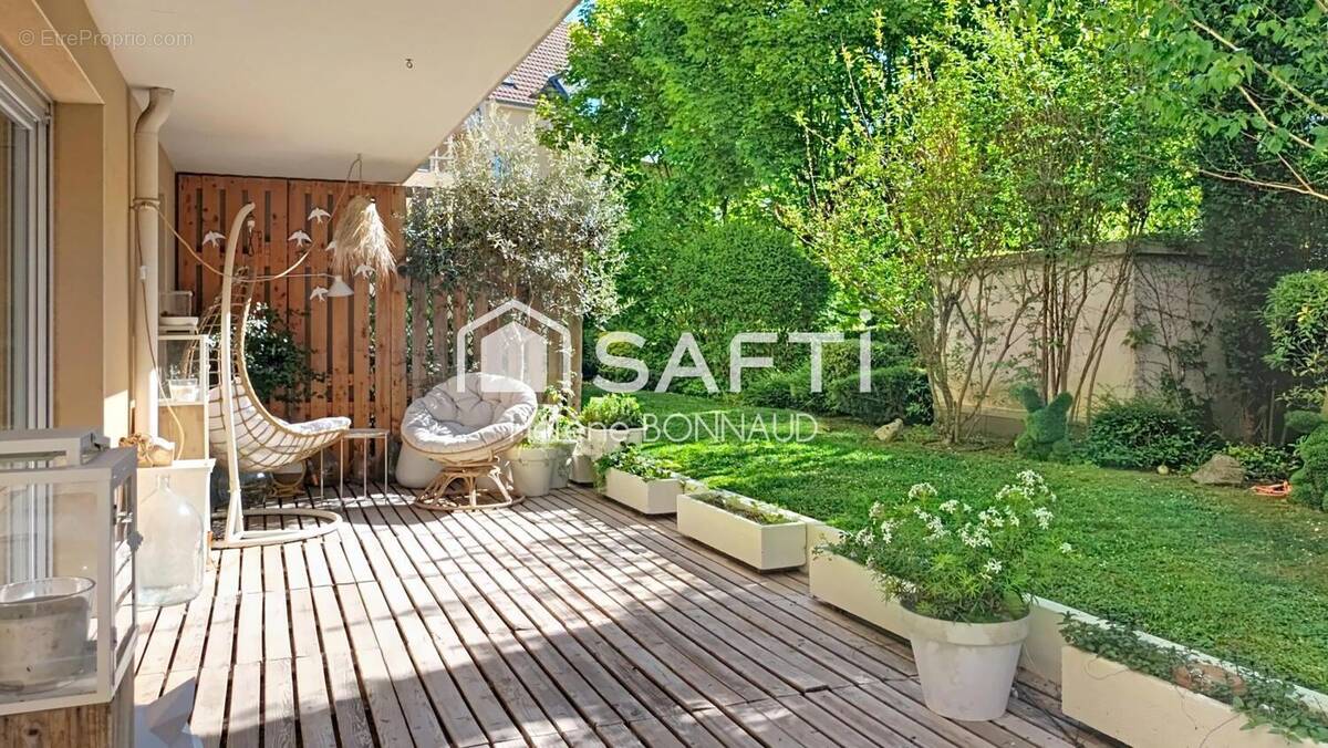 Photo 1 - Appartement à DIJON